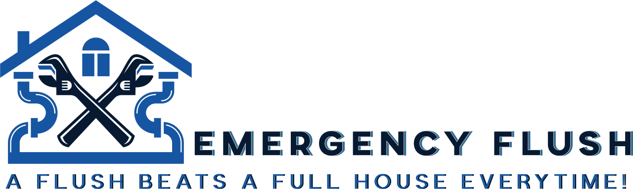 Emergency FLUSH's logo