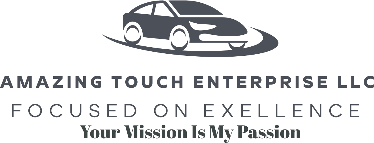 Amazing Touch Enterprise LLC 's logo