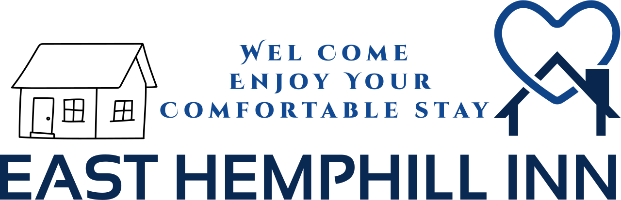East Hemphill Inn's logo