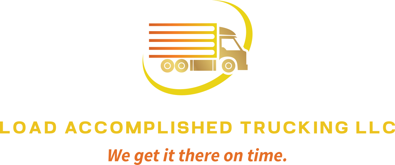 LOAD ACCOMPLISHED TRUCKING LLC's logo