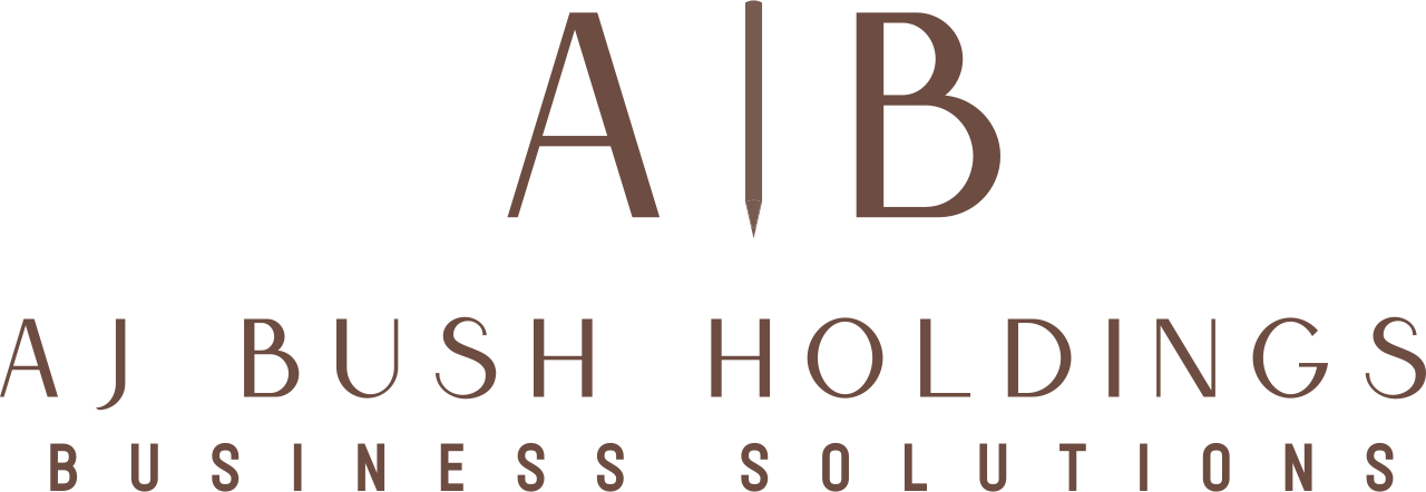 AJ Bush holdings 's logo
