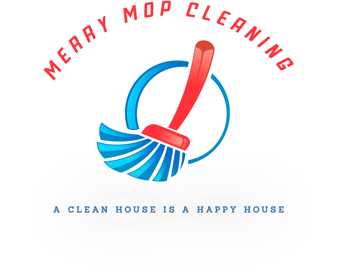 Merry Mop Cleaning Services's logo