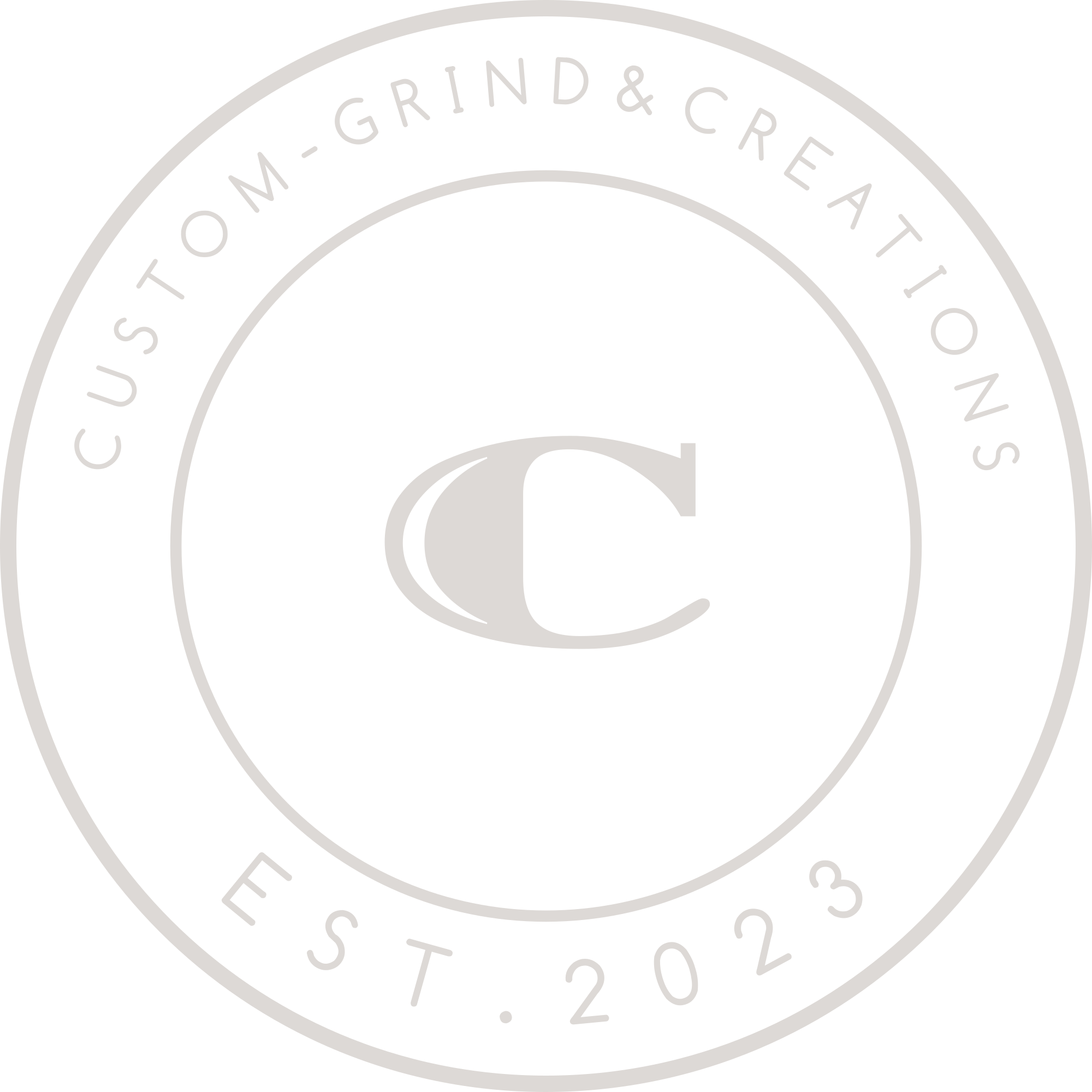 CUSTOM-GRIND&CREATIONS's web page
