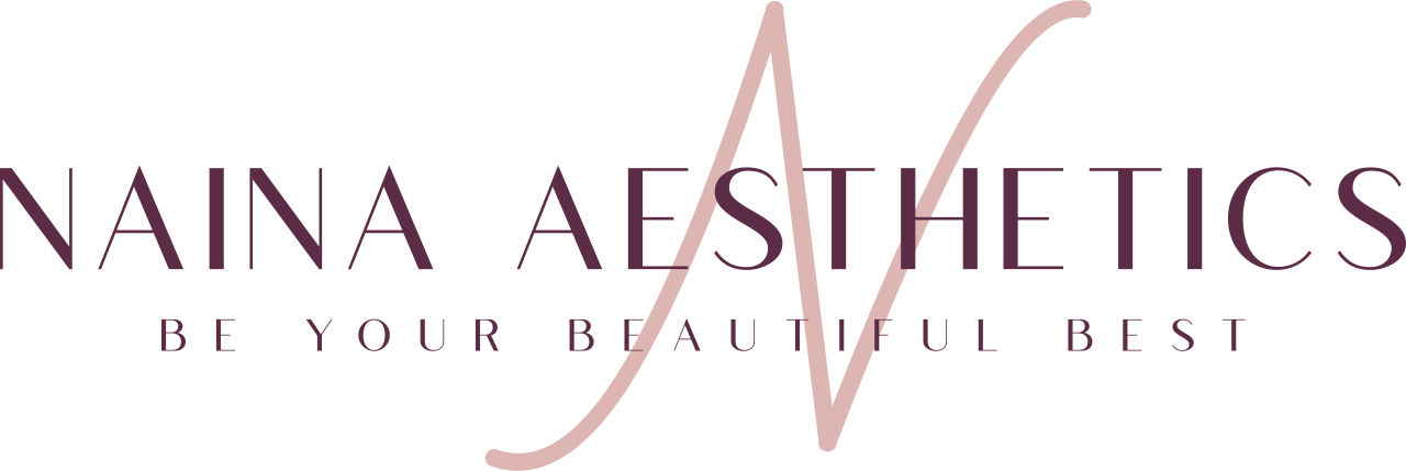 naina aesthetics's logo