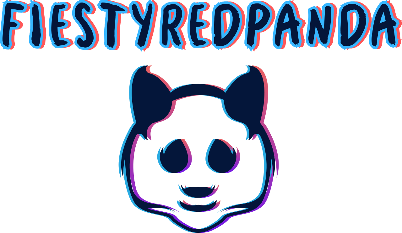 FiestyRedPanda's logo