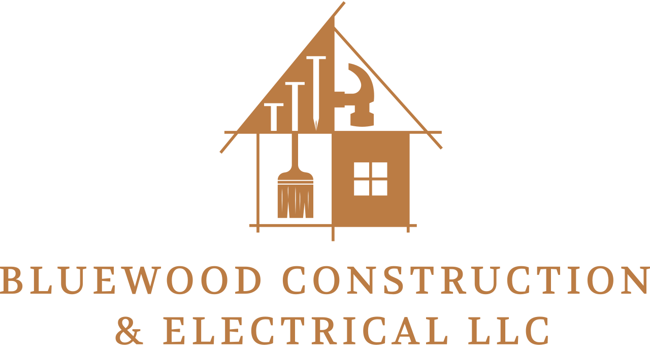 BLUEWOOD CONSTRUCTION 
& ELECTRICAL LLC's web page