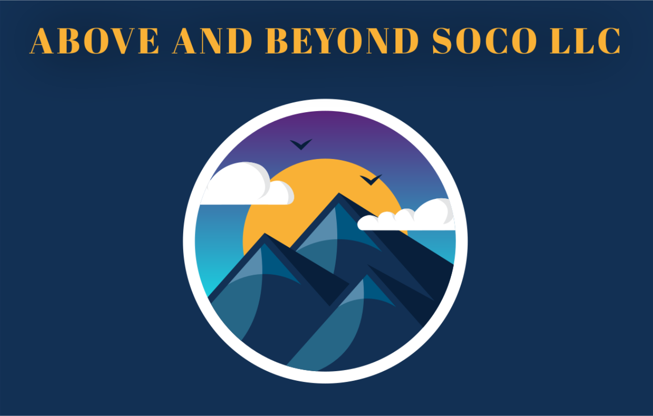 Above and Beyond SoCo LLC's logo