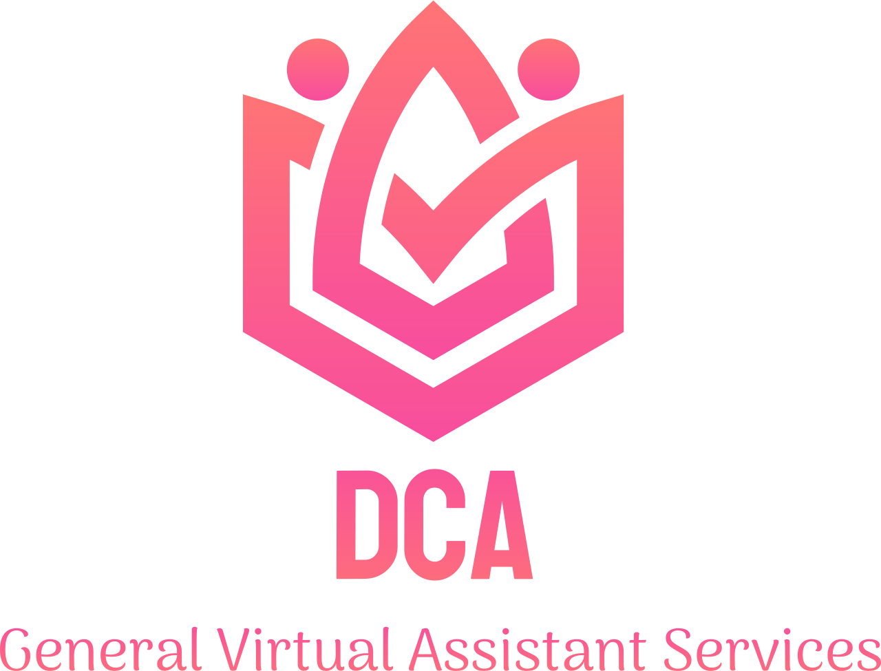 DCA's logo