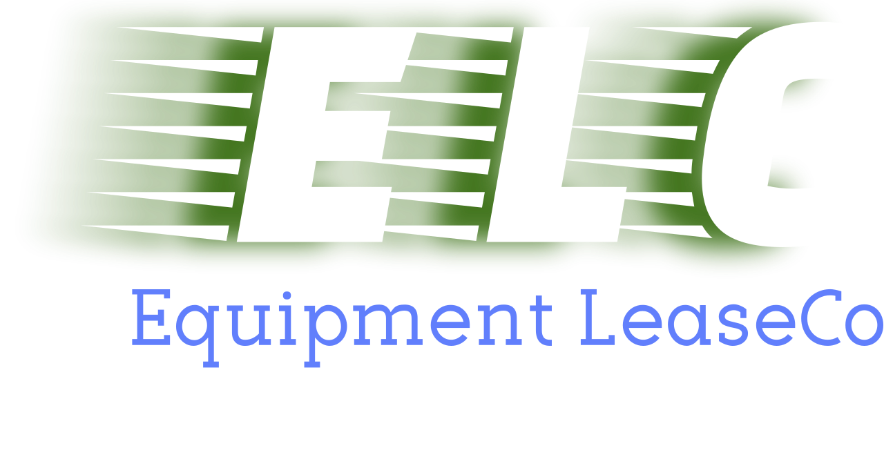 Equipment LeaseCo 's web page