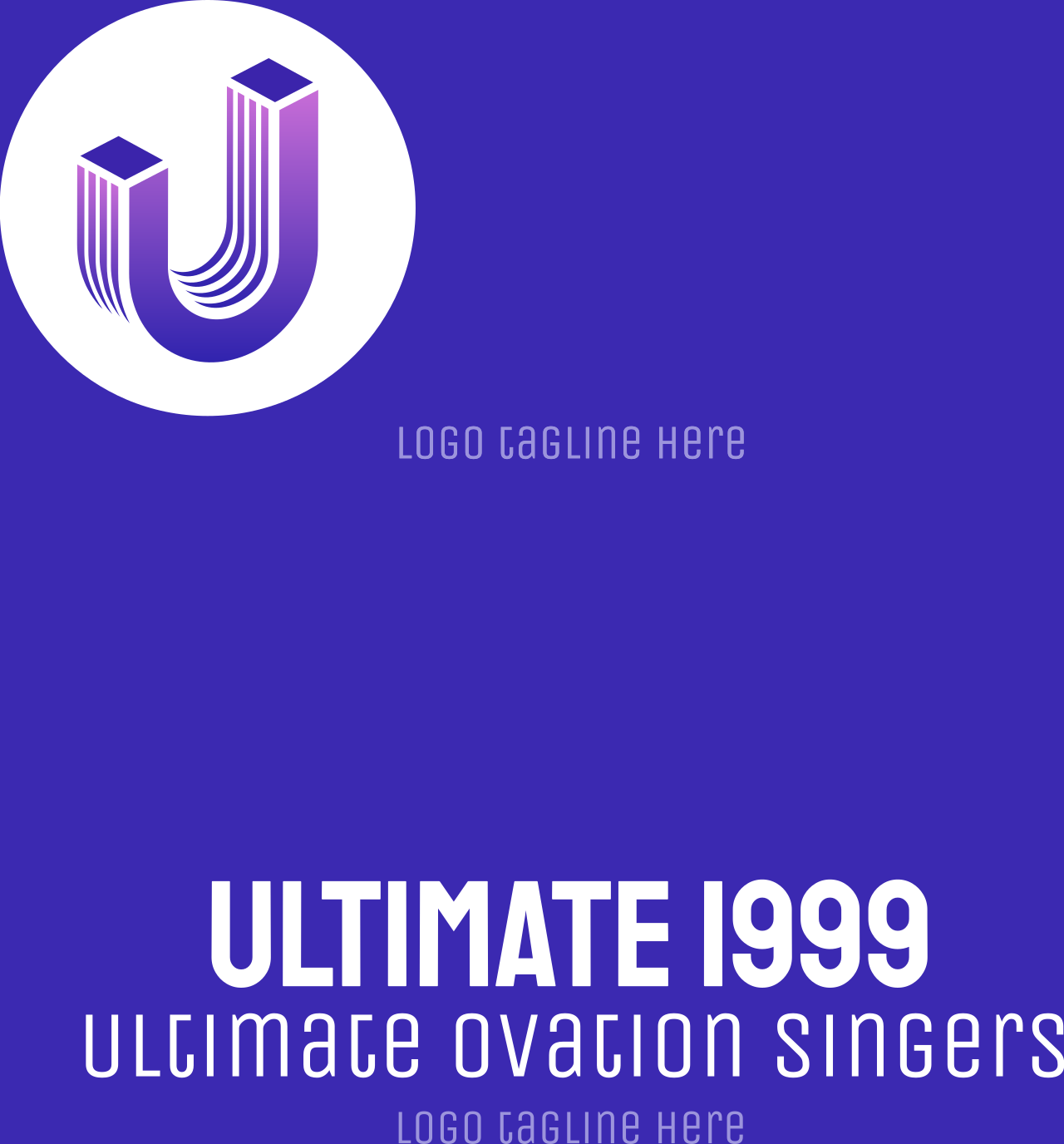 Ultimate 1999's logo