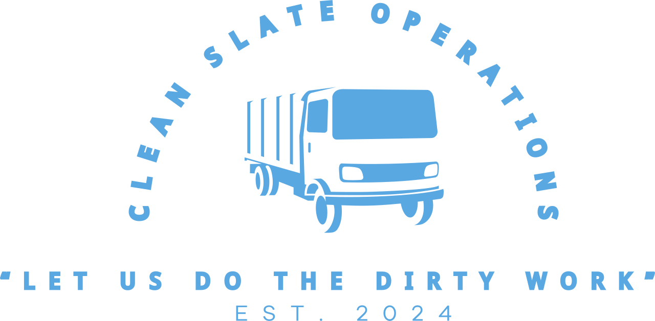 CLEAN SLATE OPERATIONS's logo