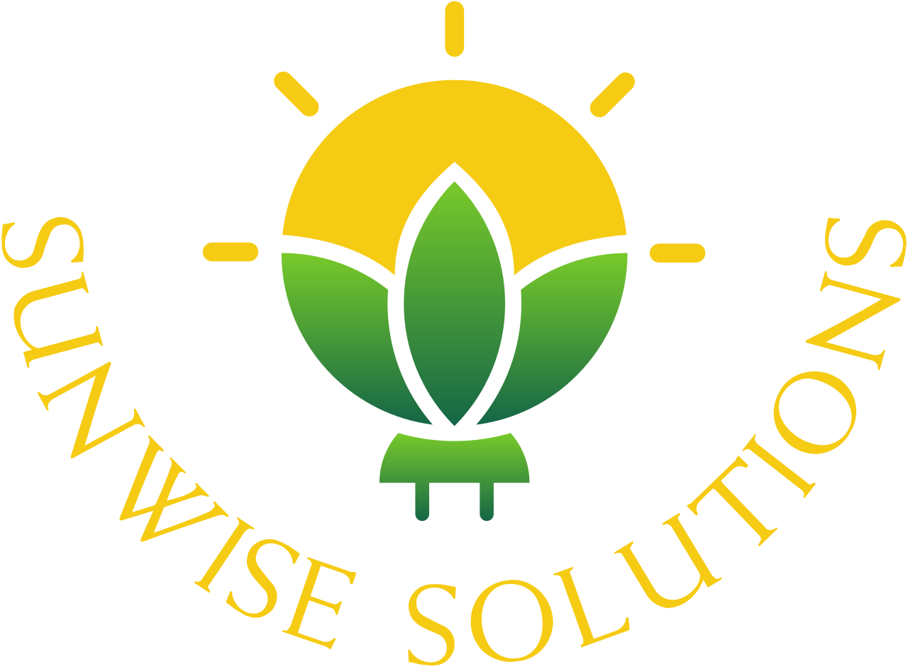 SUNWISE SOLUTIONS's logo