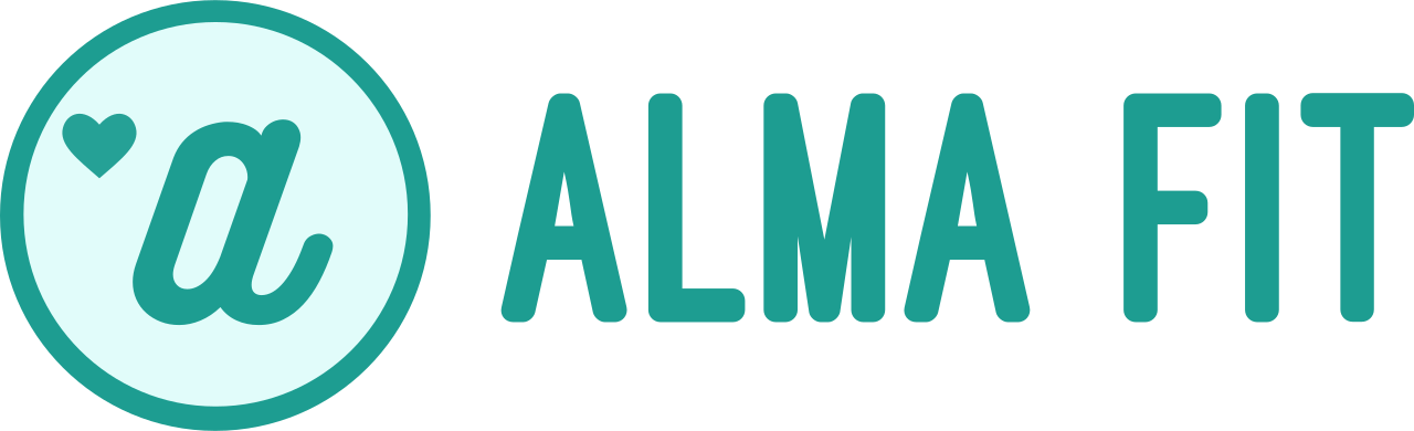 Alma fit 's logo