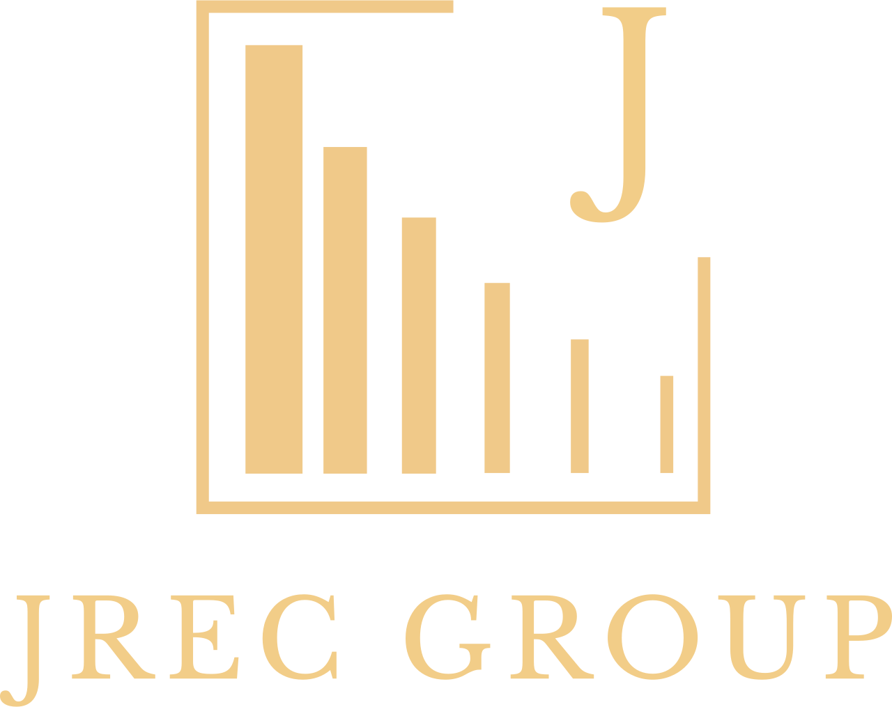 JREC GROUP's logo
