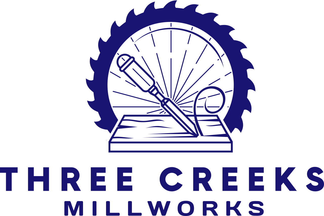 THREE CREEKS 's logo
