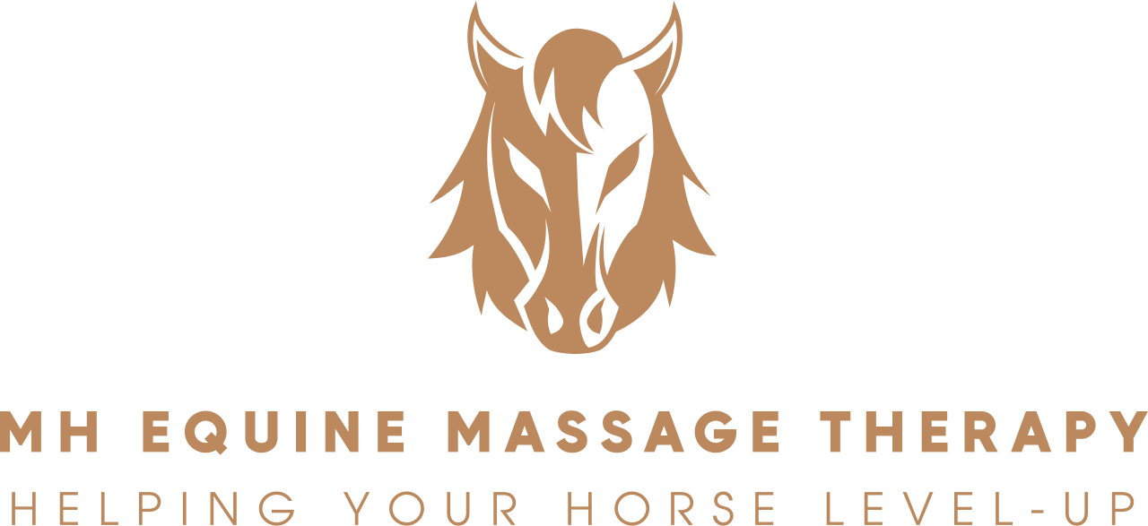 MH Equine Massage Therapy's logo
