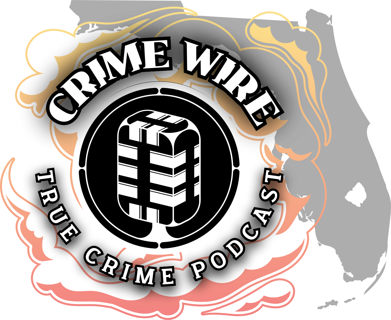 CRIME WIRE's logo