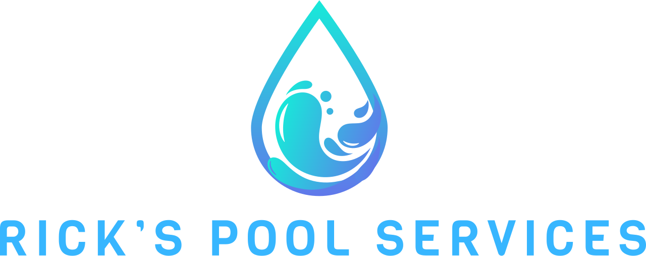 Rick’s Pool Services's logo