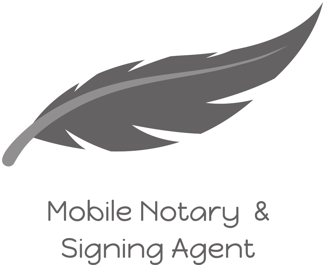 Mobile Notary  &
Signing Agent's logo