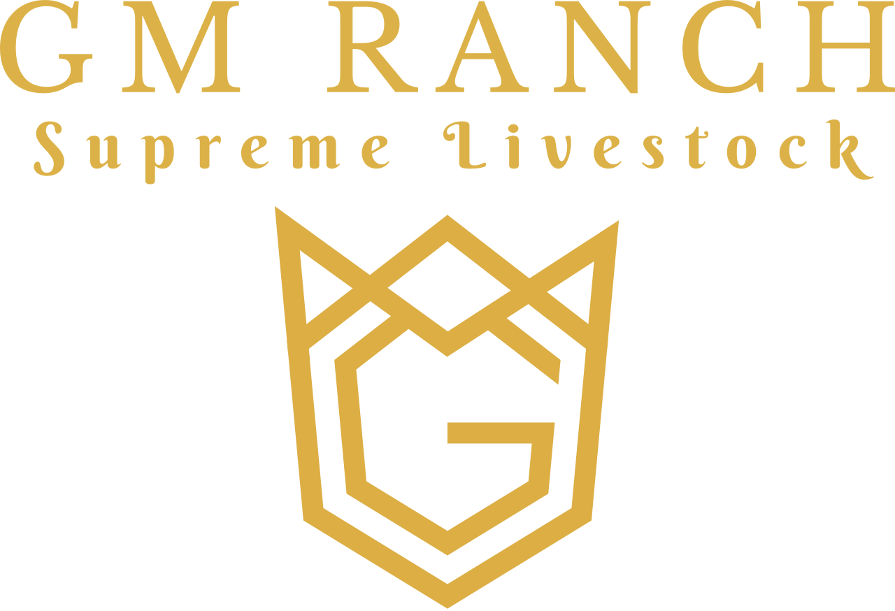 GM Ranch's logo