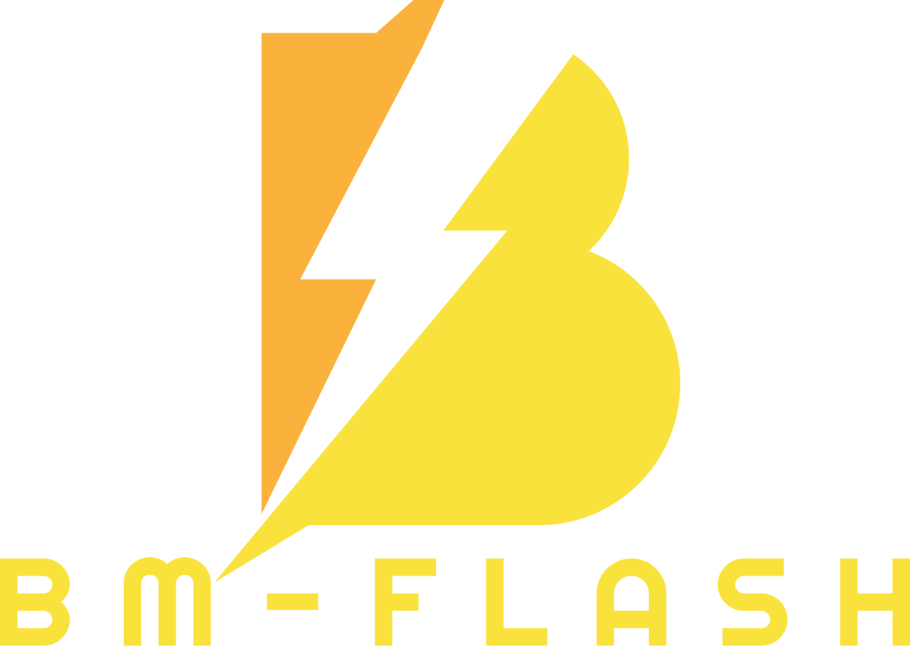 BM-Flash's logo
