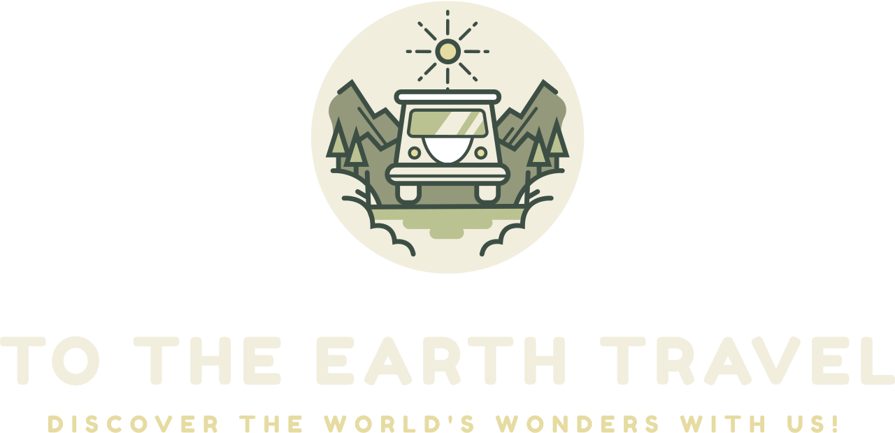 To The Earth Travel's logo
