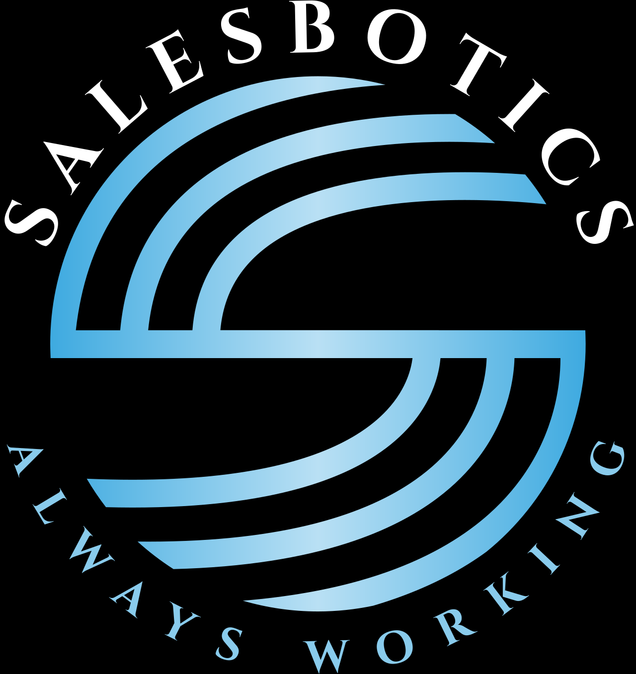 Salesbotics's logo