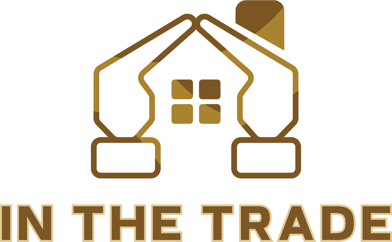 IN THE TRADE's logo