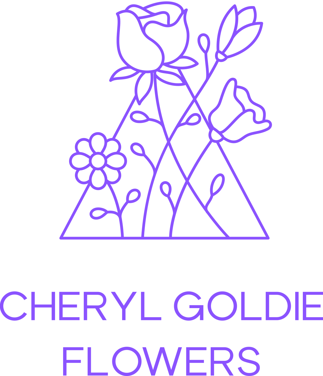 Cheryl Goldie 
Flowers 's web page