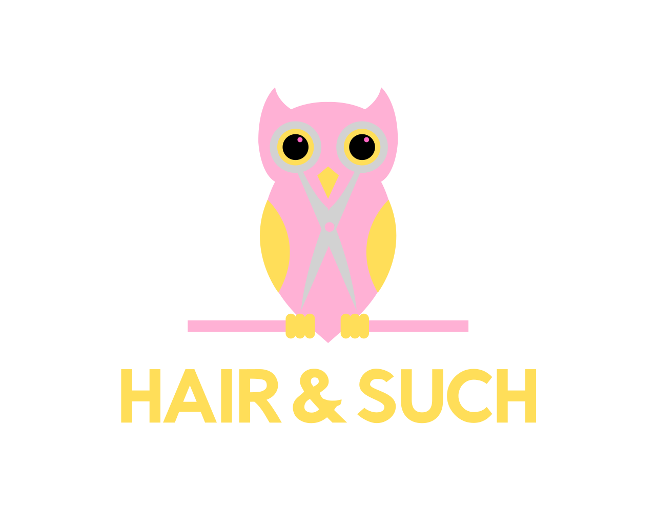 HAIR & SUCH's logo