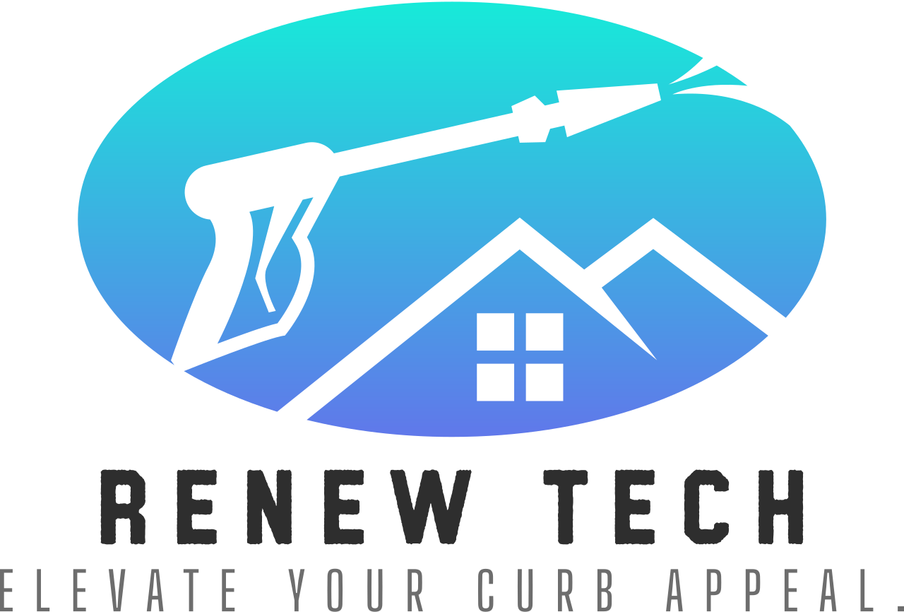 Renew tech's logo