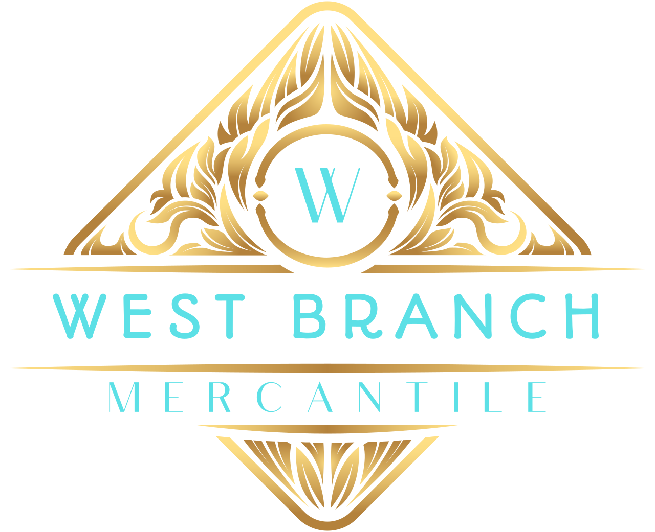 West Branch's logo