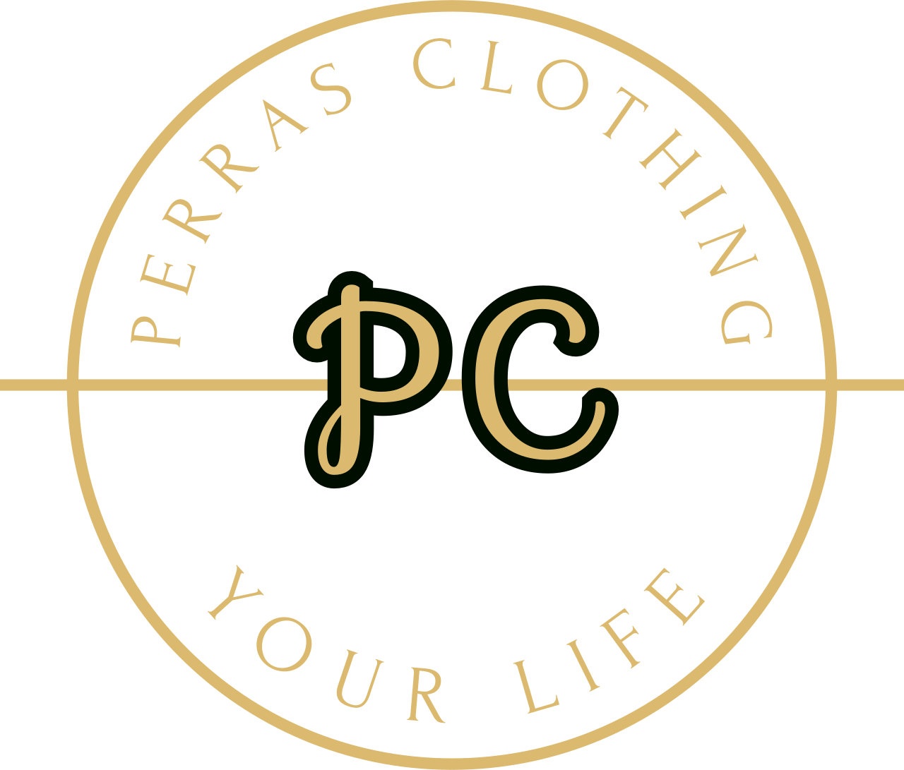 PERRAS CLOTHING's web page