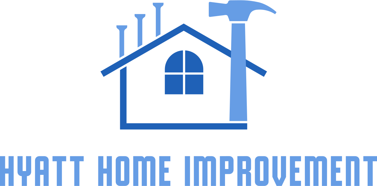 Hyatt Home Improvement's logo