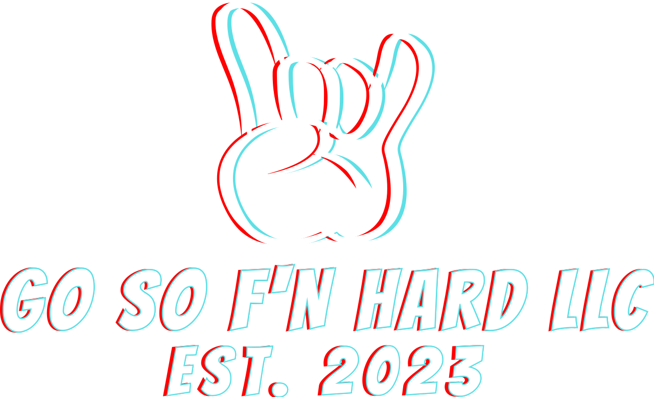 Go So F'n Hard LLC's web page