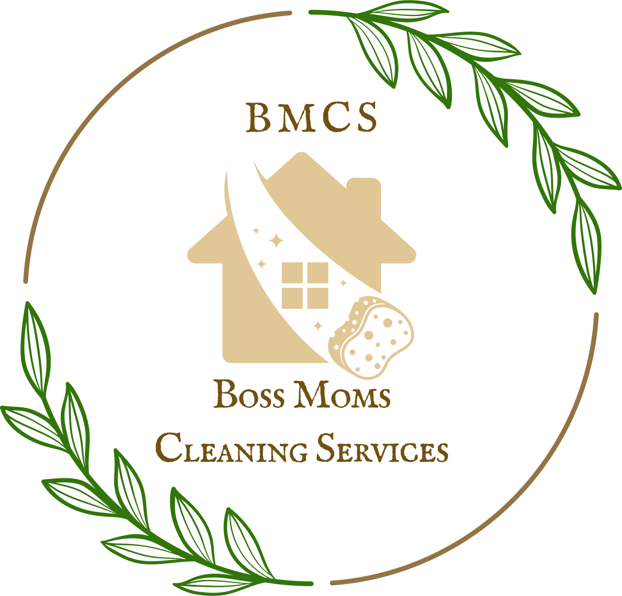Boss Moms
Cleaning Services's logo