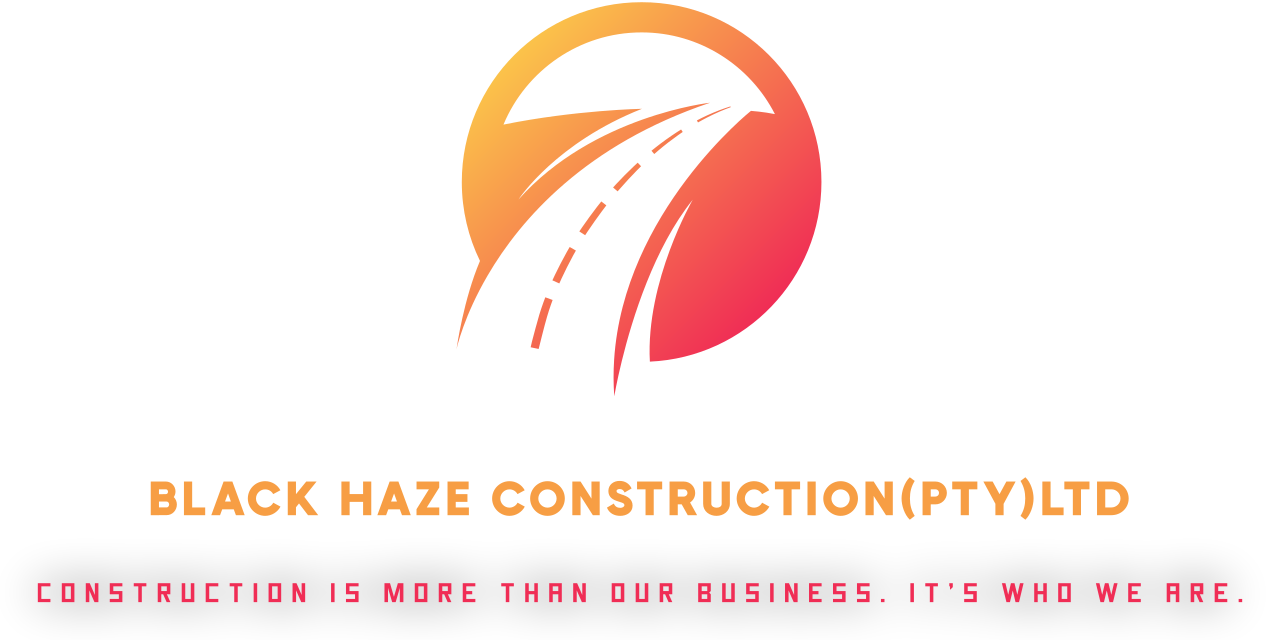 Black Haze Construction(Pty)Ltd's logo