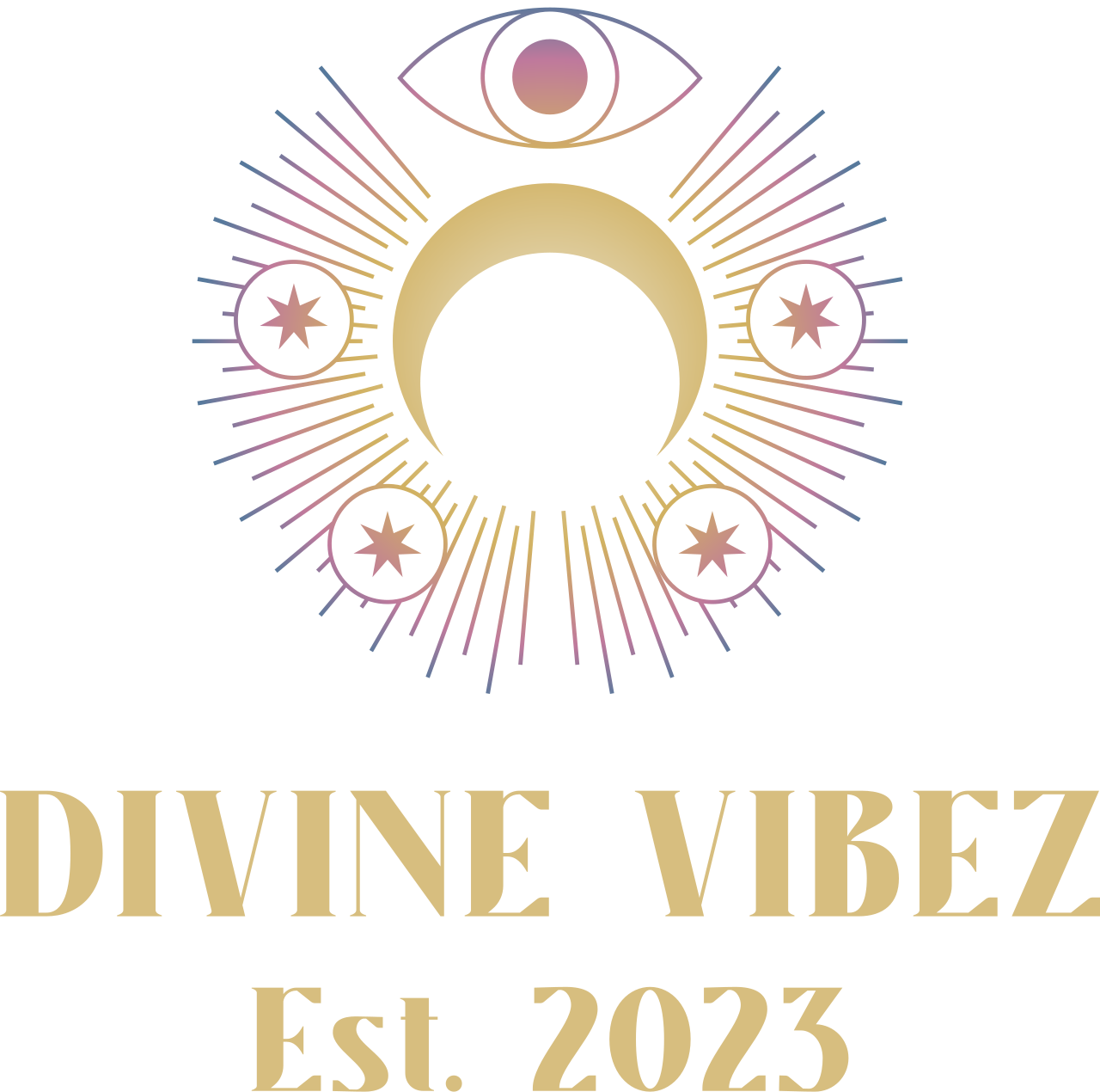 DIVINE VIBEZ's logo