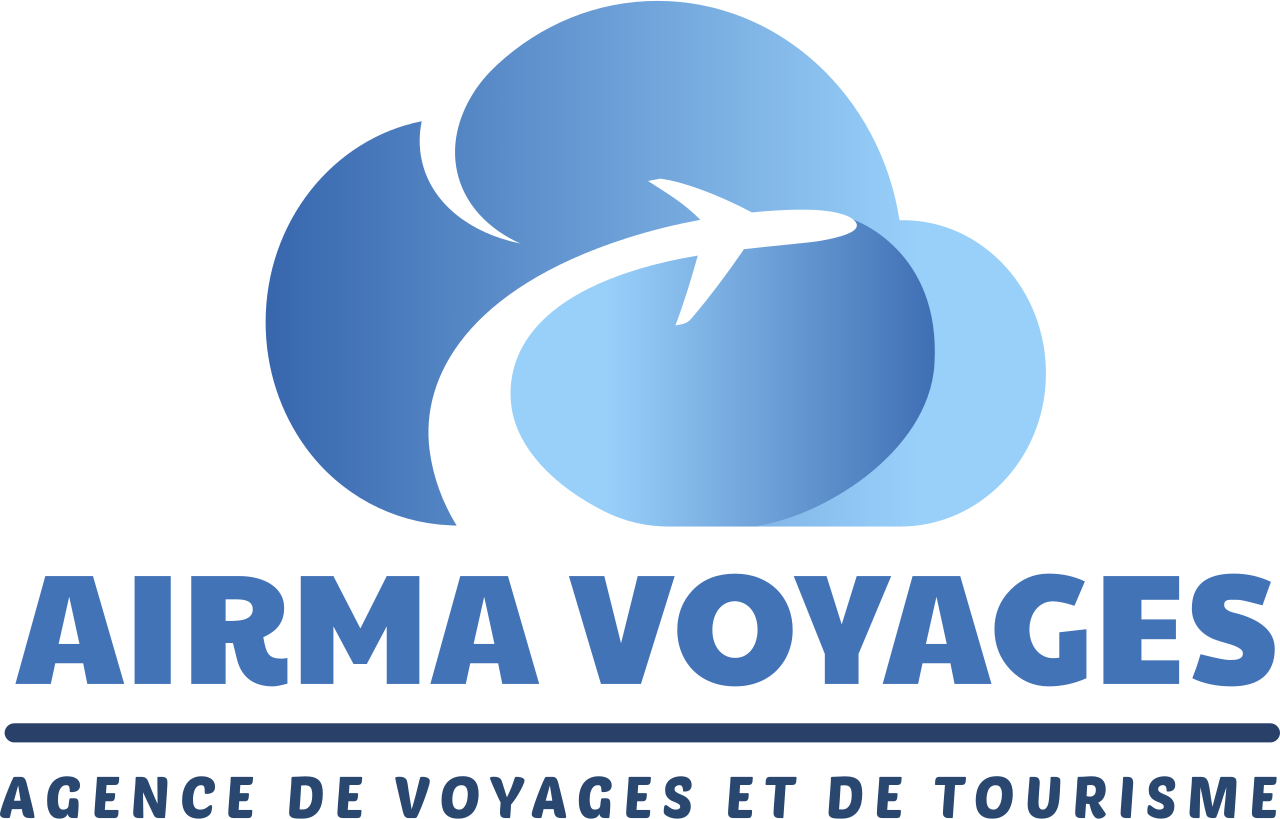 AIRMA VOYAGES's logo