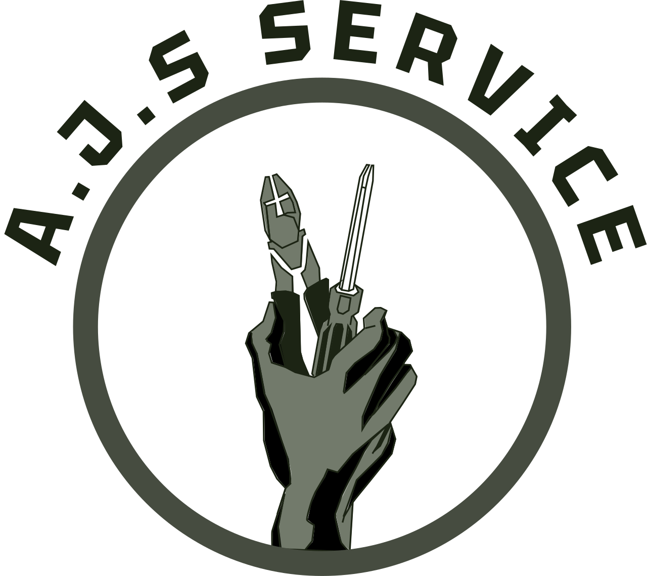 A.J.S SERVICE's web page