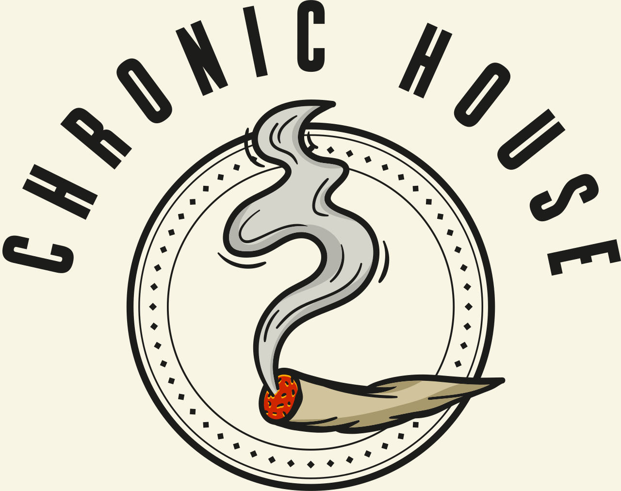 CHRONIC HOUSE's logo