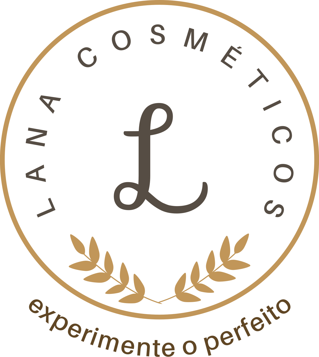 LANA COSMÉTICOS's logo