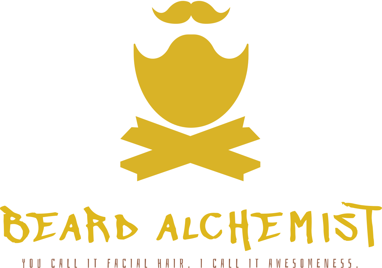 Beard Alchemist's logo