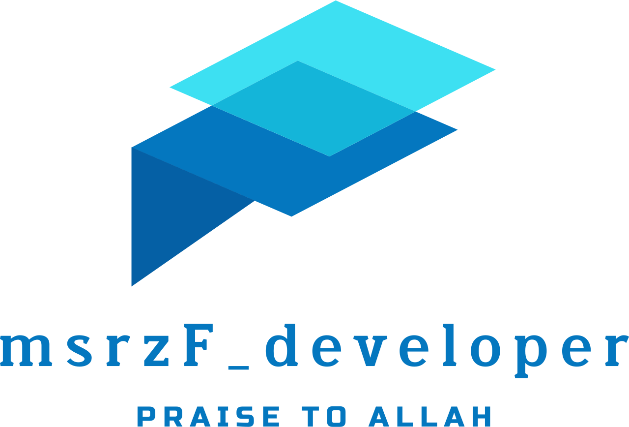 msrzF_developer's logo