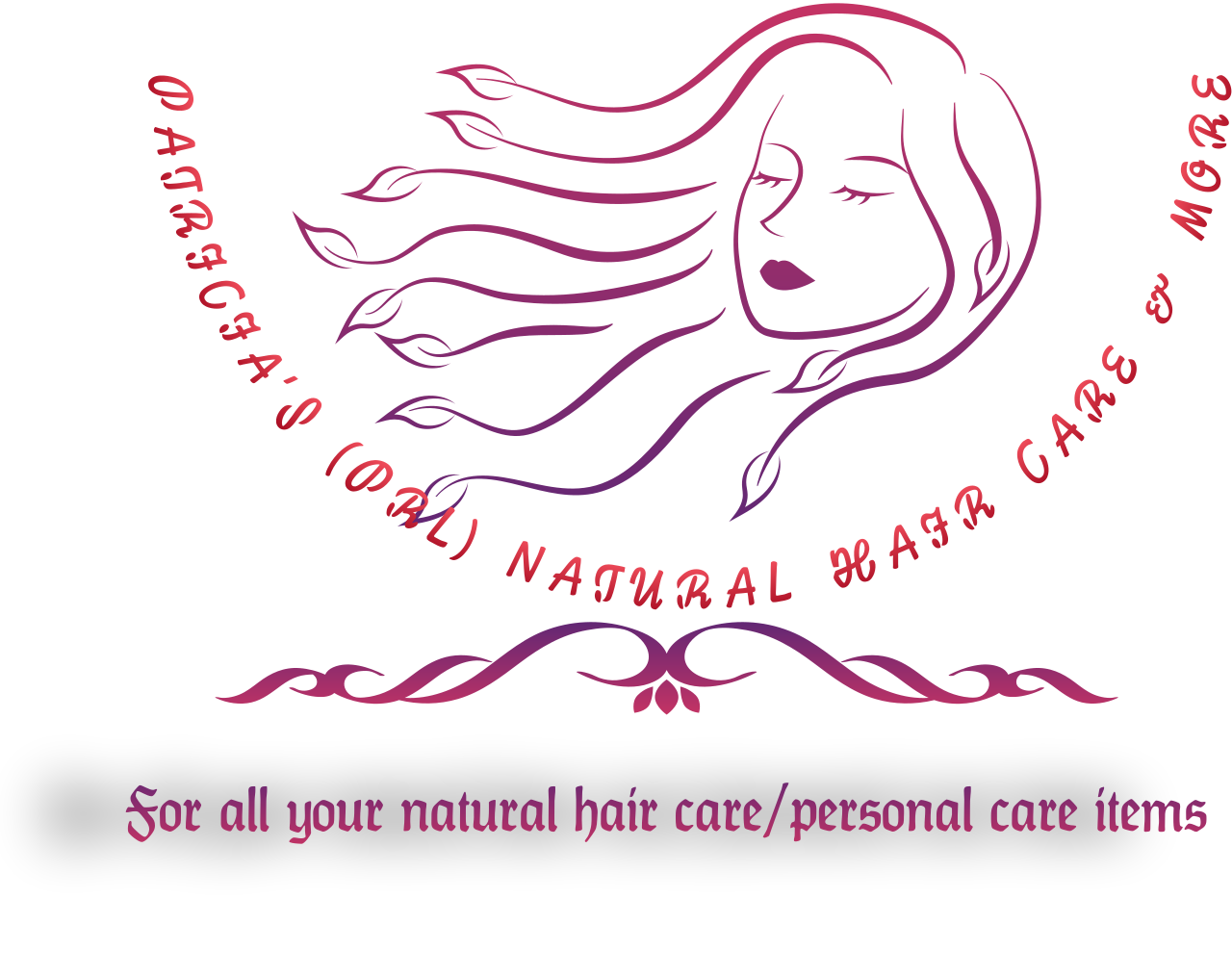 PATRICIA'S (PRL) NATURAL HAIR CARE & MORE's logo