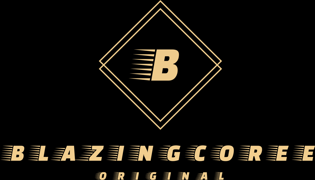 Blazingcoree's logo