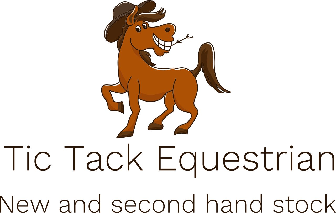 Tic Tack Equestrian 's logo