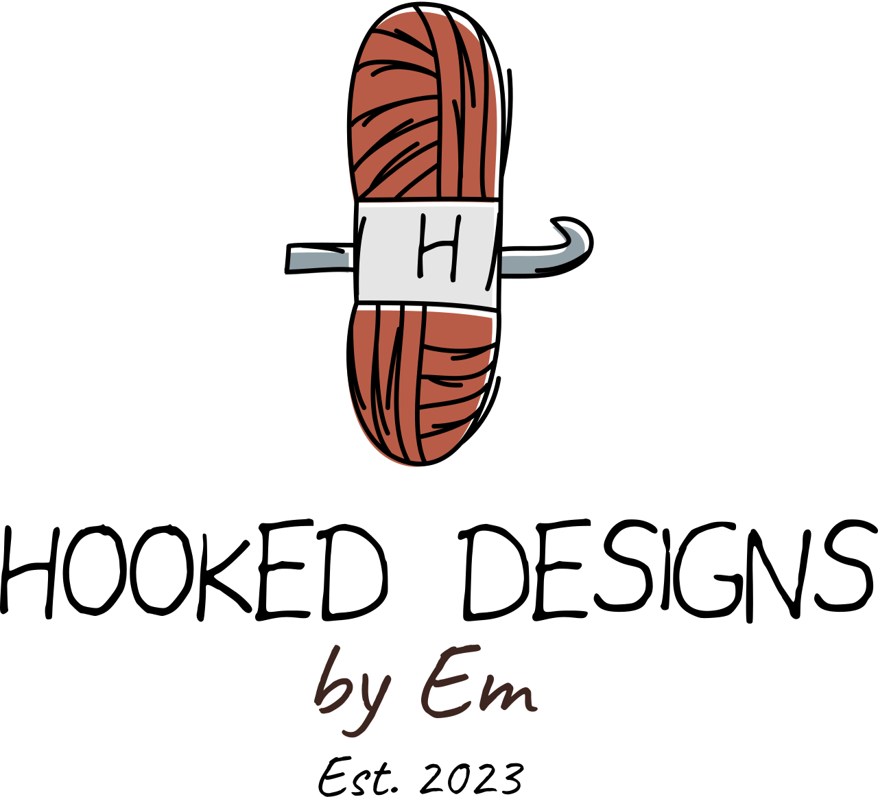 Hooked Designs's logo