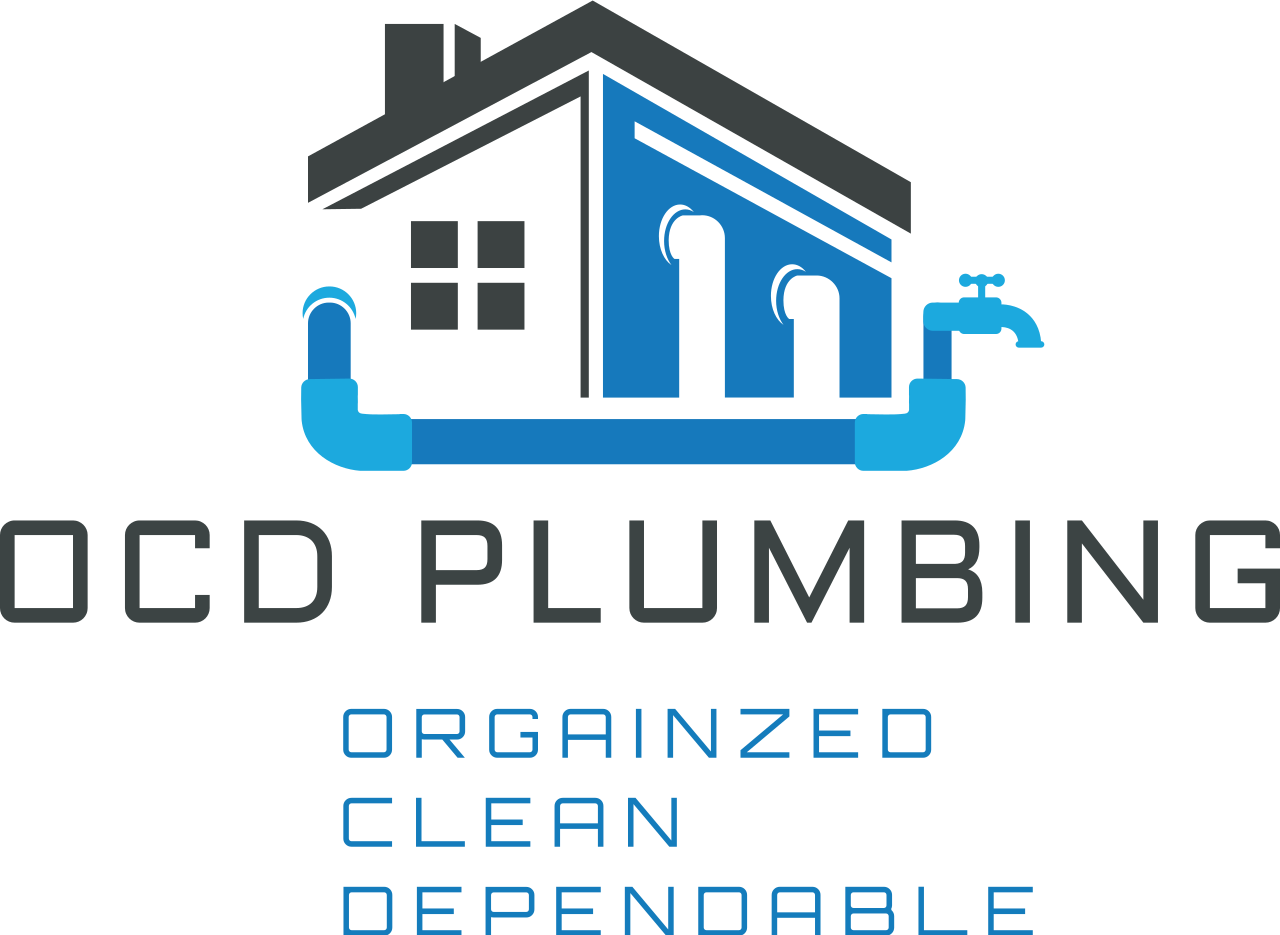 OCD Plumbing's web page