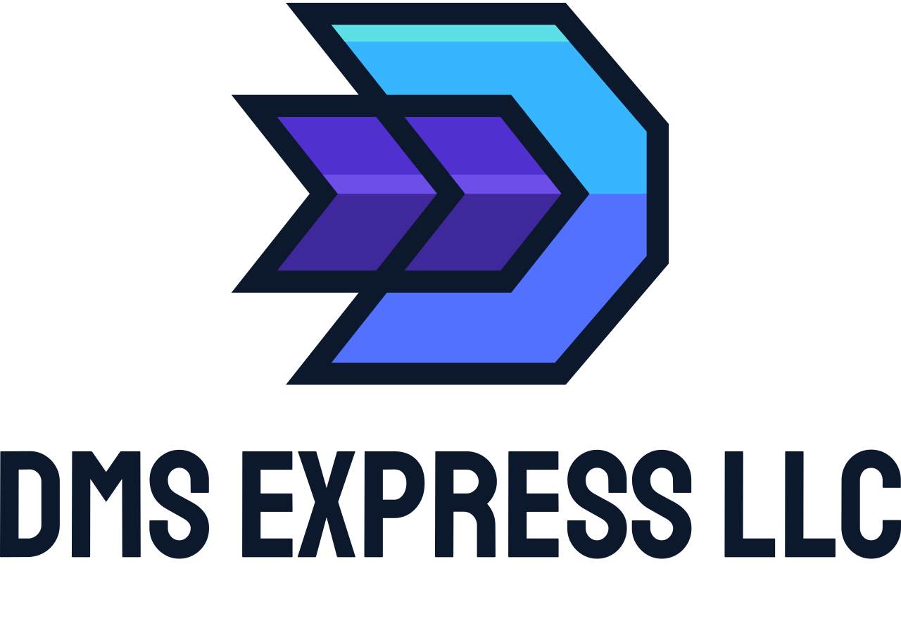 DMS Express LLC's web page